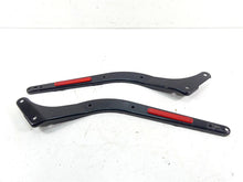 Load image into Gallery viewer, 2013 Harley Softail FLSTFB Fat Boy Lo Rear Fender Struts Covers 59824-08
