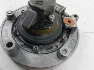 2007 Victory Vegas Jackpot Fuel Gas Petrol Tank Cap Lid & 2 Keys 4011080 4012376 | Mototech271