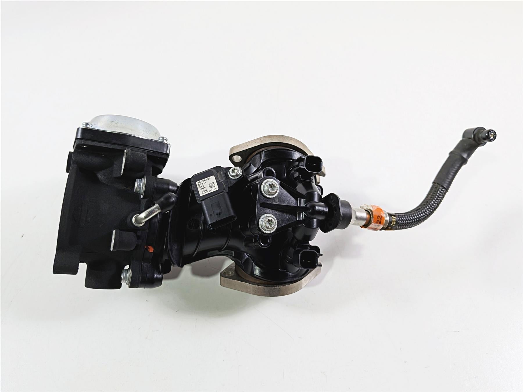 2018 Harley FLHTCU Touring Electra Glide Throttle Body Fuel Injectors 27300122-Mototech271