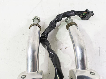 2002 Harley Dyna FXDL Low Rider Handlebar Riser Custom Top Plate Set 56124-77 {{ shop.shopifyCountryName }} - Mototech271