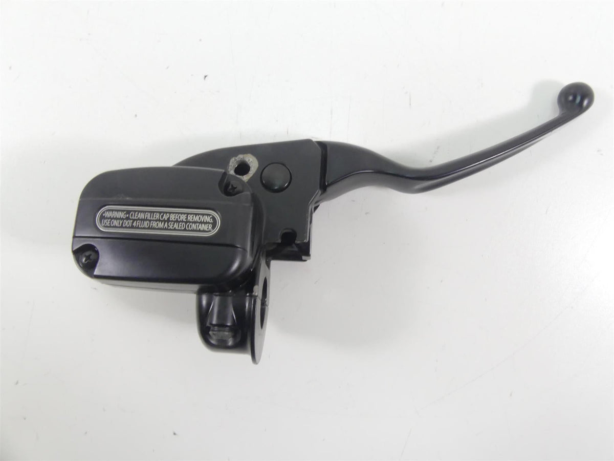 2011 Harley VRSCF Muscle Rod Front Brembo Brake Master Cylinder 11/16 44551-08F {{ shop.shopifyCountryName }} - Mototech271