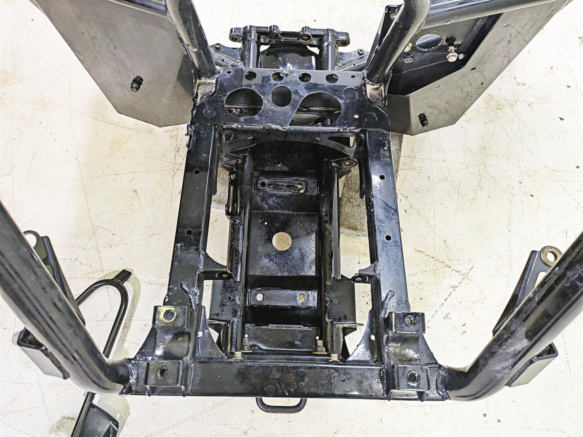 2022 Kawasaki Teryx KRX KRF 1000 C SE Front Sub Frame Subframe + Shock Mount {{ shop.shopifyCountryName }} - Mototech271