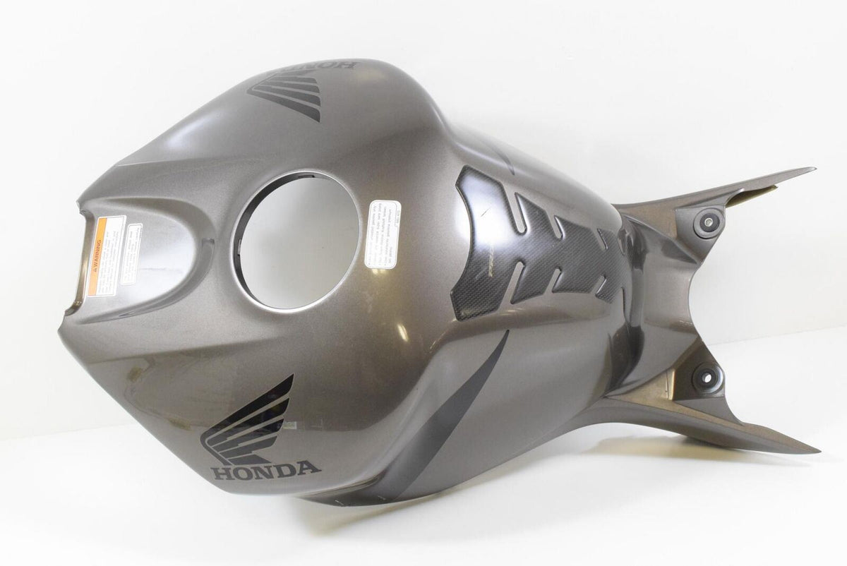 2005 Honda CBR1000RR CBR1000 RR OEM Upper Tank Cover Fairing Cowl 83150-MEL-A00 {{ shop.shopifyCountryName }} - Mototech271