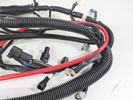 2017 Kawasaki Ultra 310X Main Wiring Harness Loom - Freshwater 26031-1698 {{ shop.shopifyCountryName }} - Mototech271