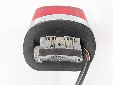 1999 Harley Touring FLHTCUI E-Glide Taillight Tail Light & Wiring 68140-04 {{ shop.shopifyCountryName }} - Mototech271