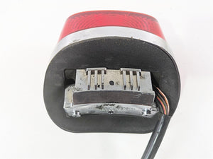 1999 Harley Touring FLHTCUI E-Glide Taillight Tail Light & Wiring 68140-04