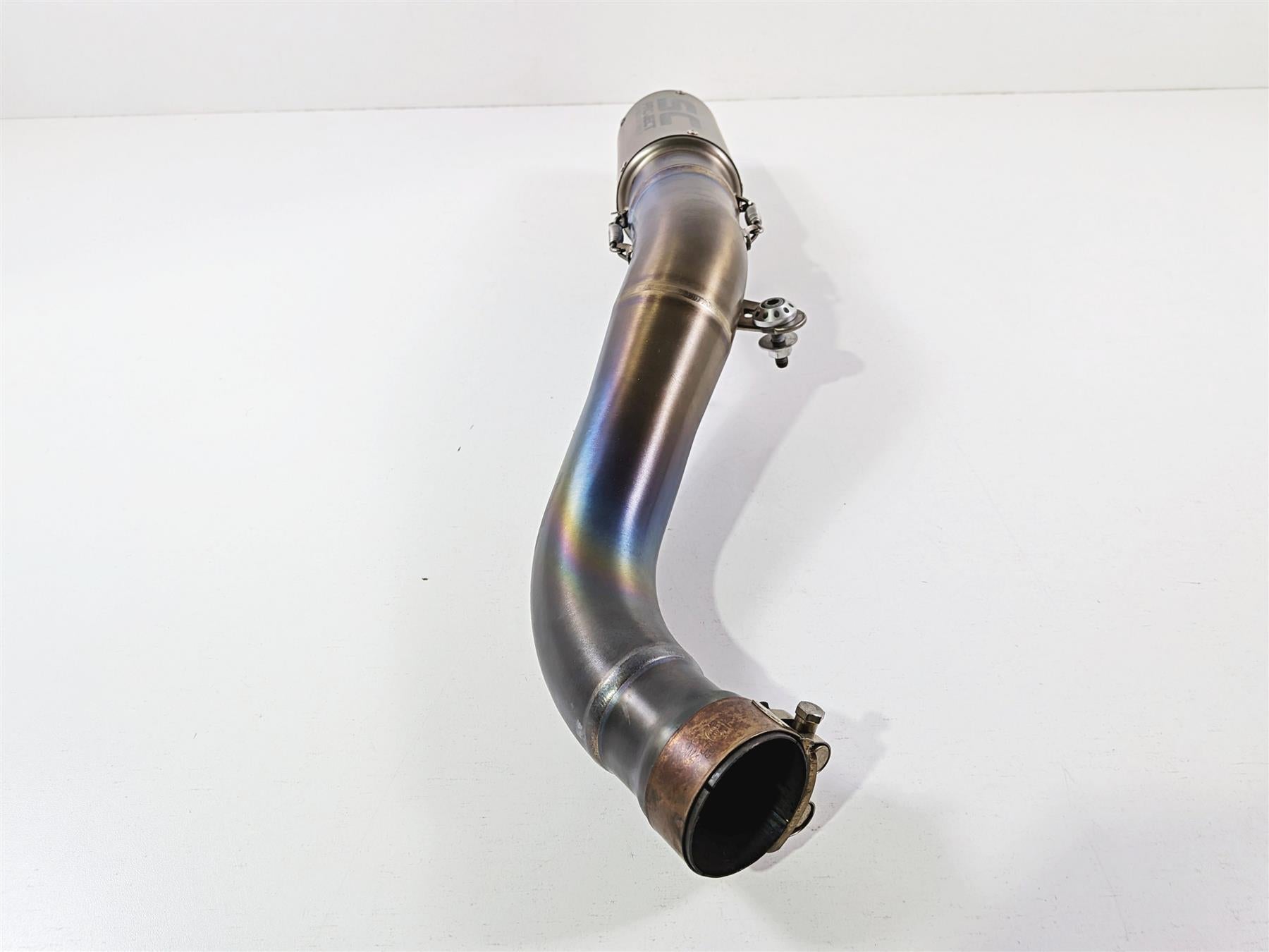 2014 Aprilia RSV4 RR Factory SC-Project CR-T Titanium Slip On Exhaust Muffler ? {{ shop.shopifyCountryName }} - Mototech271