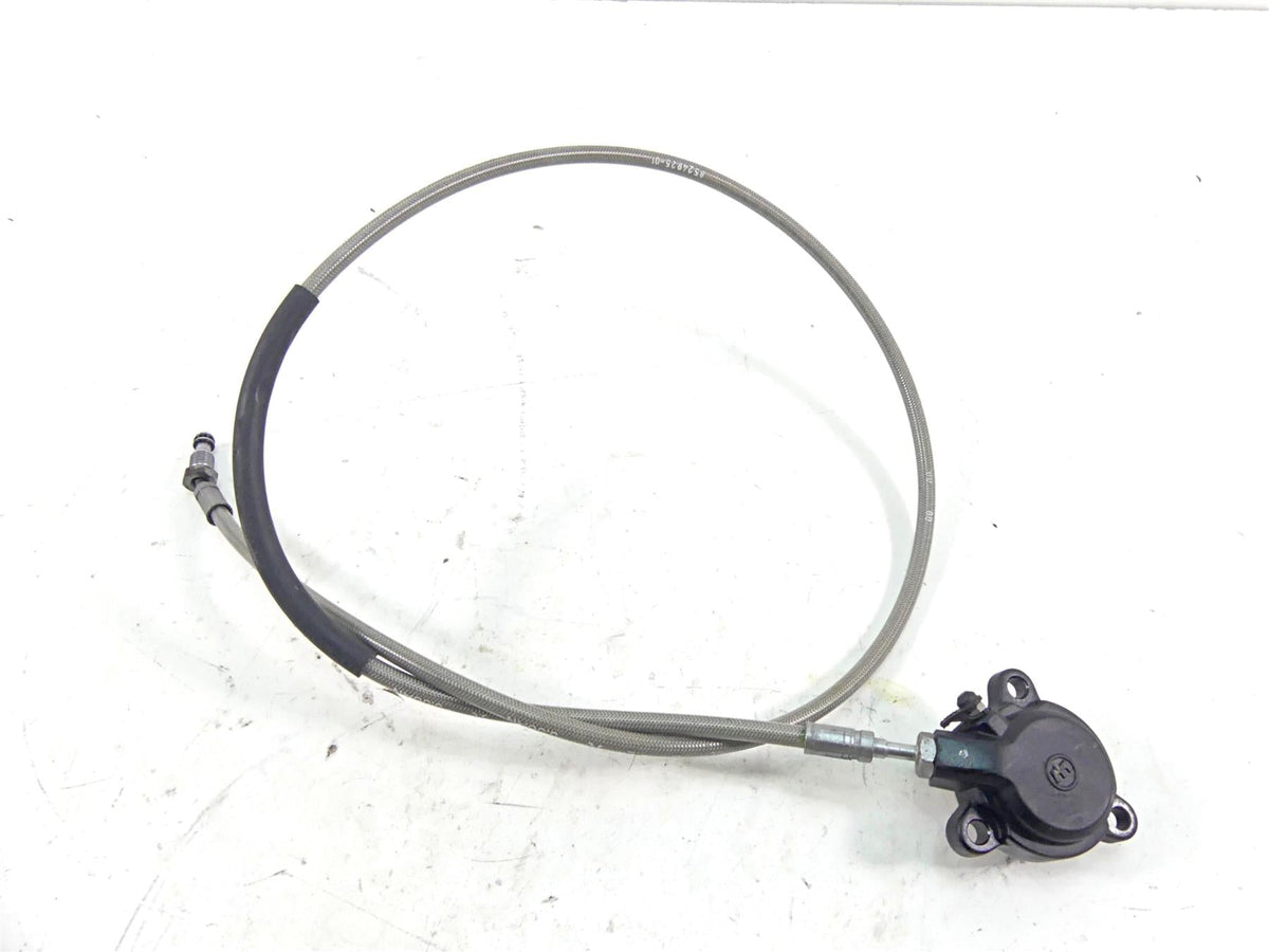 2015 BMW R1200GS GSW K50 Magura Clutch Slave Cylinder & Cable 21528525828 {{ shop.shopifyCountryName }} - Mototech271