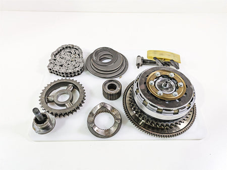 2016 Harley FXDL Dyna Low Rider Primary Drive Clutch Kit - 23k 37816-11 {{ shop.shopifyCountryName }} - Mototech271