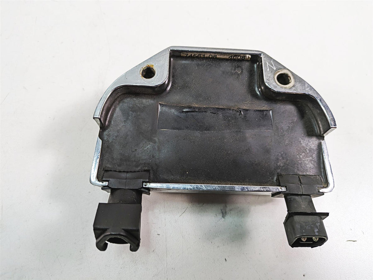 2009 Harley Dyna FXDFSE CVO Fat Bob Chrome Rectifier Voltage Regulator 74561-08A {{ shop.shopifyCountryName }} - Mototech271