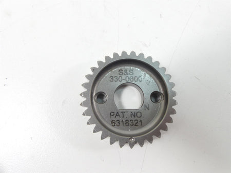 2017 Harley FXSE CVO Pro Street Breakout S&S Easy Start Camshaft Set T585GE {{ shop.shopifyCountryName }} - Mototech271