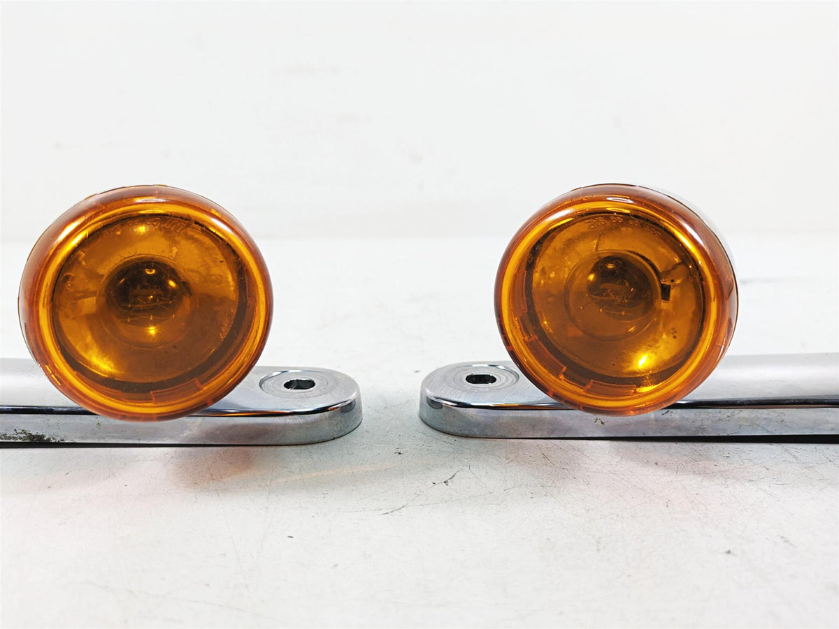 2020 Harley Touring FLHX Street Glide Front Blinker & Mount Set 68000036 {{ shop.shopifyCountryName }} - Mototech271