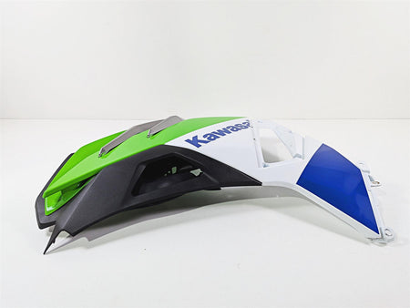 2024 Kawasaki EX500 Ninja 40th An. Left Side Main Cover Fairing 55061-5200 {{ shop.shopifyCountryName }} - Mototech271