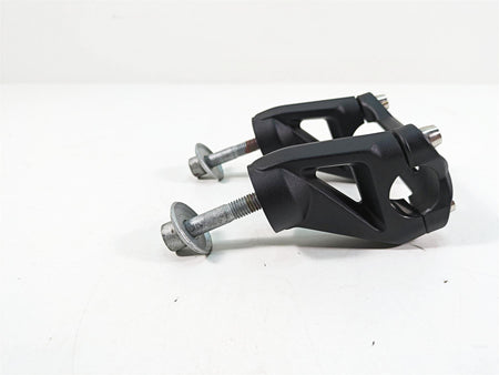 2020 Moto Guzzi V85 TT Adventure Handlebar Steering Riser Holder Set 2B004163 {{ shop.shopifyCountryName }} - Mototech271