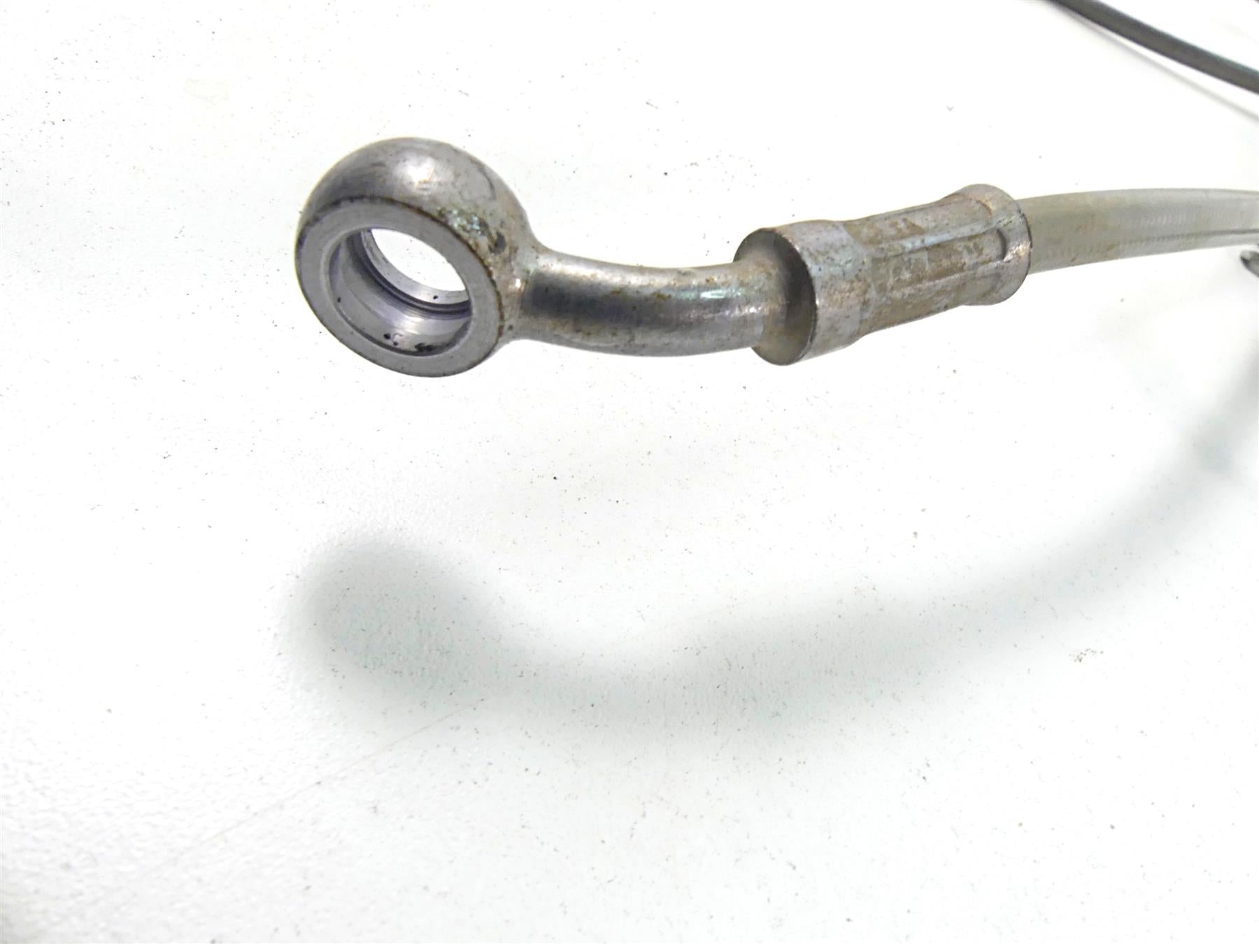 2018 Can Am Commander 1000R XT Front Rear Brake Line Hose Set 705601173 {{ shop.shopifyCountryName }} - Mototech271