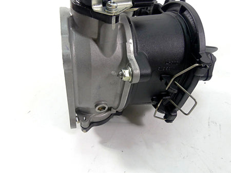 2012 Ducati Panigale 1199S Mikuni Throttle Body Set & Air Box Cover 28240892A {{ shop.shopifyCountryName }} - Mototech271