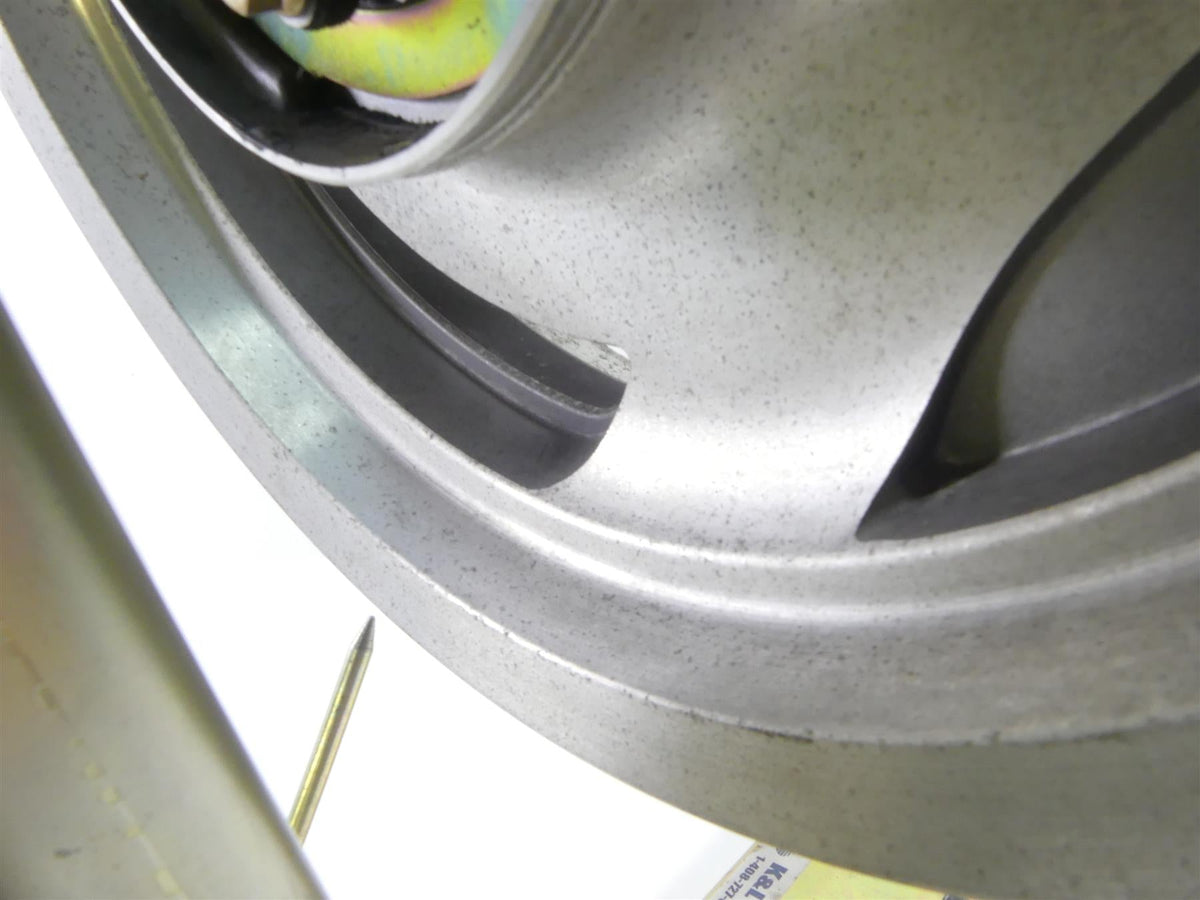 2003 Honda VT1100 C2 Shadow Sabre Straight Rear Wheel Rim 15x3.5 42650-MCK-A00 {{ shop.shopifyCountryName }} - Mototech271