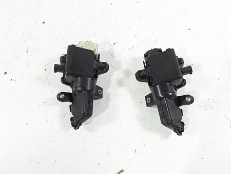 2014 BMW R1200 RT RTW K52 Saddlebag Bag Lock Actuator Set 46647724037 {{ shop.shopifyCountryName }} - Mototech271