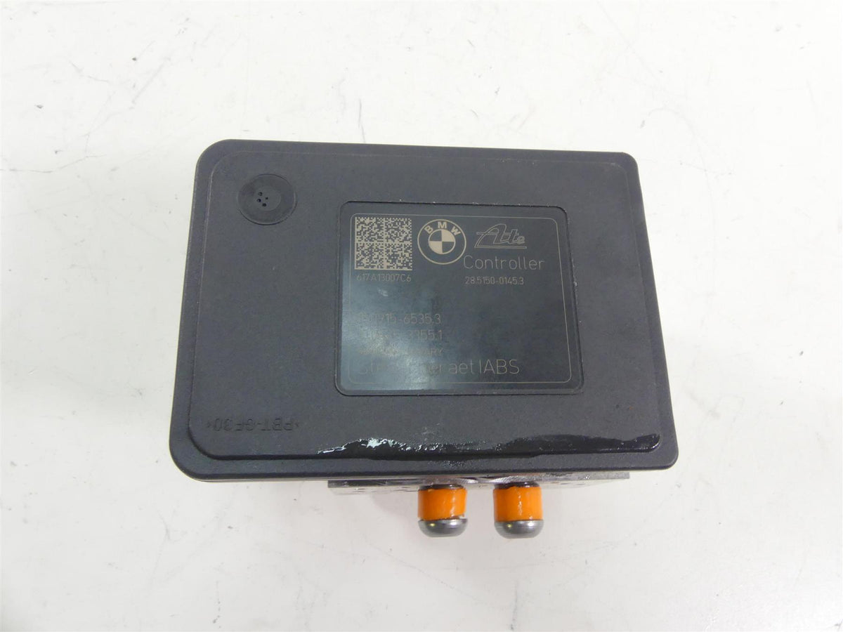 2018 BMW S1000RR K46 Abs Brake Pump Pressure Module 34518566955 {{ shop.shopifyCountryName }} - Mototech271