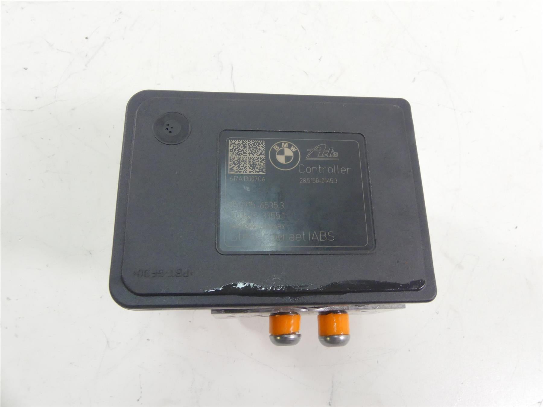 2018 BMW S1000RR K46 Abs Brake Pump Pressure Module 34518566955 {{ shop.shopifyCountryName }} - Mototech271
