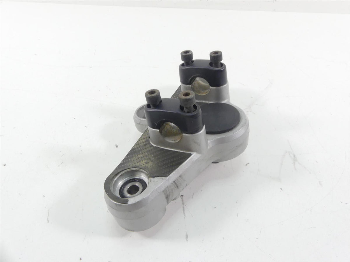 2001 BMW R1150 GS R21 Showa Upper Triple Tree Steering Clamp 31422314505 {{ shop.shopifyCountryName }} - Mototech271