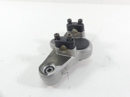 2001 BMW R1150 GS R21 Showa Upper Triple Tree Steering Clamp 31422314505 {{ shop.shopifyCountryName }} - Mototech271