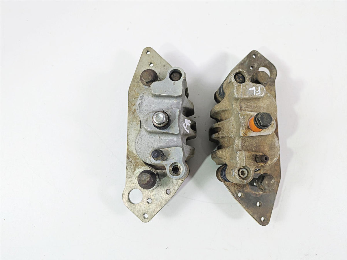 2018 Polaris RZR XP 1000 Trail Rock Front Brake Caliper Set 1912255 1912256 {{ shop.shopifyCountryName }} - Mototech271