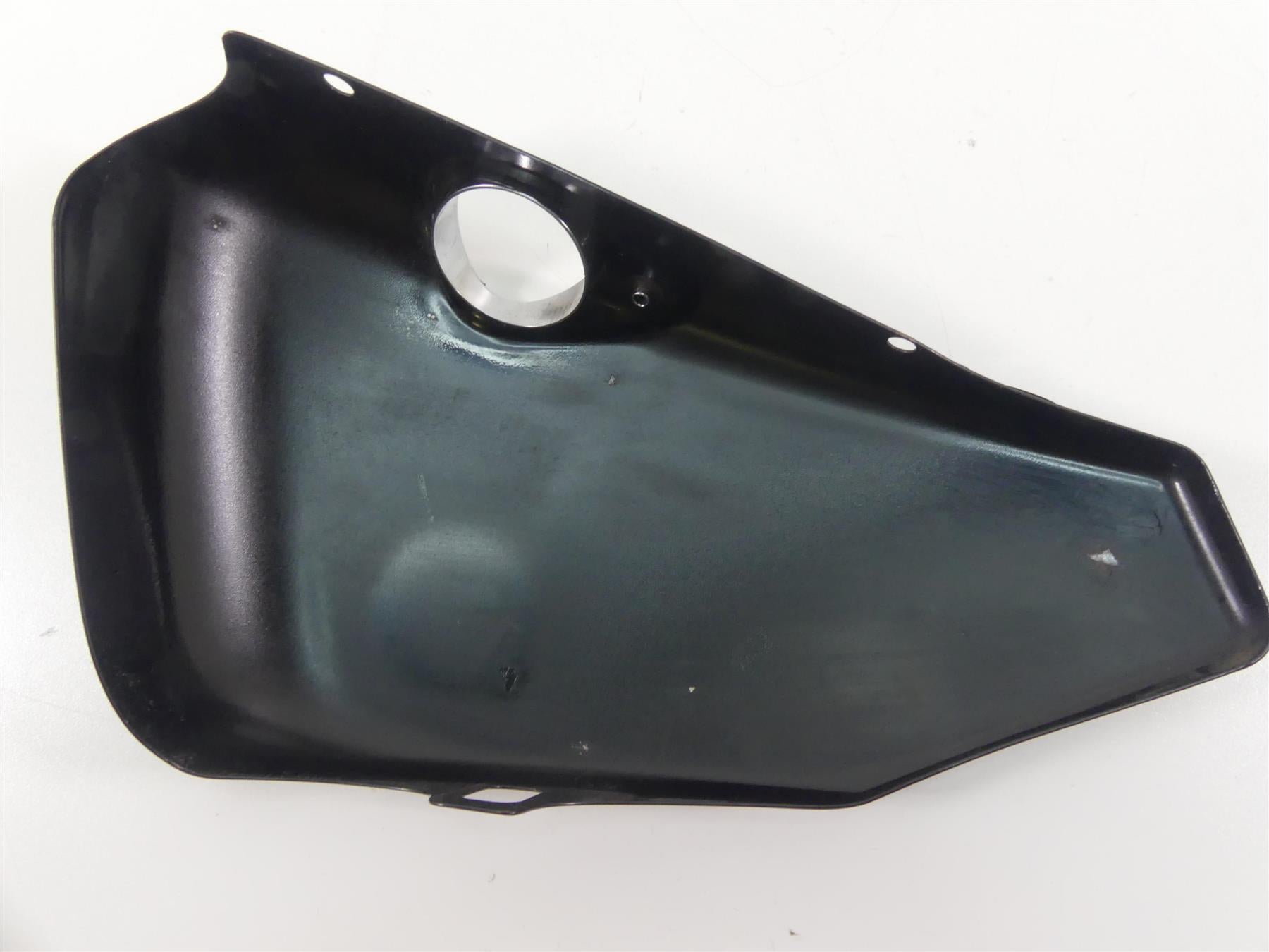 2006 Harley Sportster XL1200 Custom Oil Tank Reservoir Fairing Cover 57200092DH {{ shop.shopifyCountryName }} - Mototech271