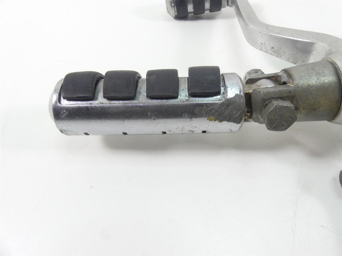 2003 Harley Sportster XL1200 C 100th Anniv Front Footpeg & Pedal Set 50951-90 {{ shop.shopifyCountryName }} - Mototech271