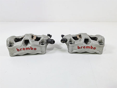 2023 Ducati Streetfighter V4 Front Brembo Brake Caliper Set 100mm 61041971A-Mototech271