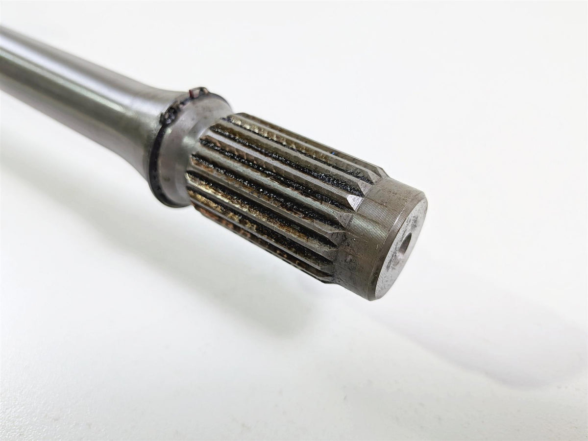 2006 Yamaha XVZ1300 Royal Star Rear Differential & Drive Shaft 4XY-46101-00-00 {{ shop.shopifyCountryName }} - Mototech271