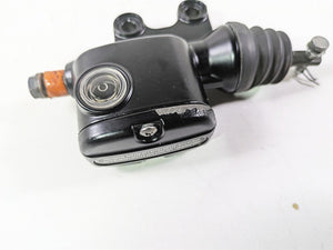 2009 Harley Touring FLHX Street Glide Brembo Rear Brake Master Cylinder 41763-08 | Mototech271