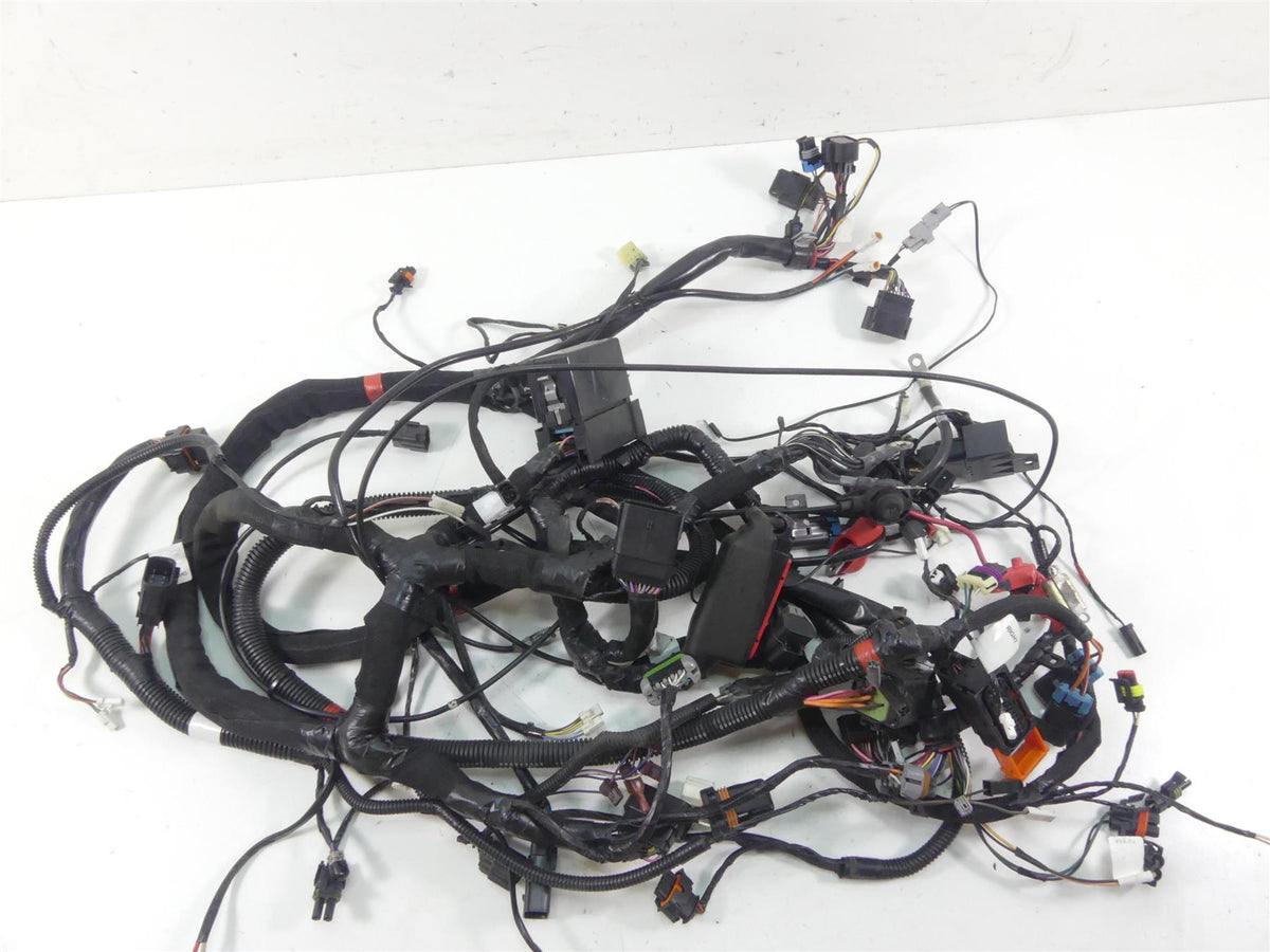 2013 Victory Cross Country Wiring Harness Loom Abs Cruise Control 2411695 {{ shop.shopifyCountryName }} - Mototech271