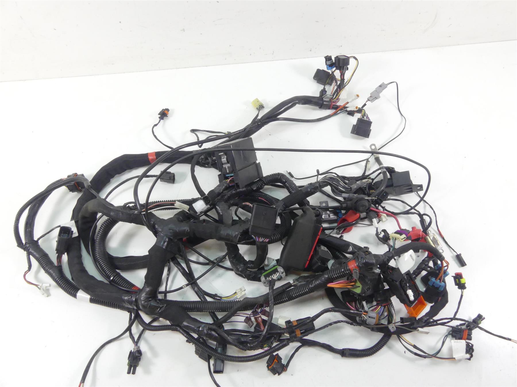 2013 Victory Cross Country Wiring Harness Loom Abs Cruise Control 2411695 {{ shop.shopifyCountryName }} - Mototech271