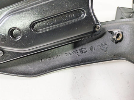 2009 Ducati Hypermotard 1100 S Right Hand Control Switch Start Stop 65010071A-Mototech271
