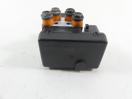 2014 Harley FXDF Dyna Fat Bob Abs Brake Pump Pressure Module 48340-12 {{ shop.shopifyCountryName }} - Mototech271