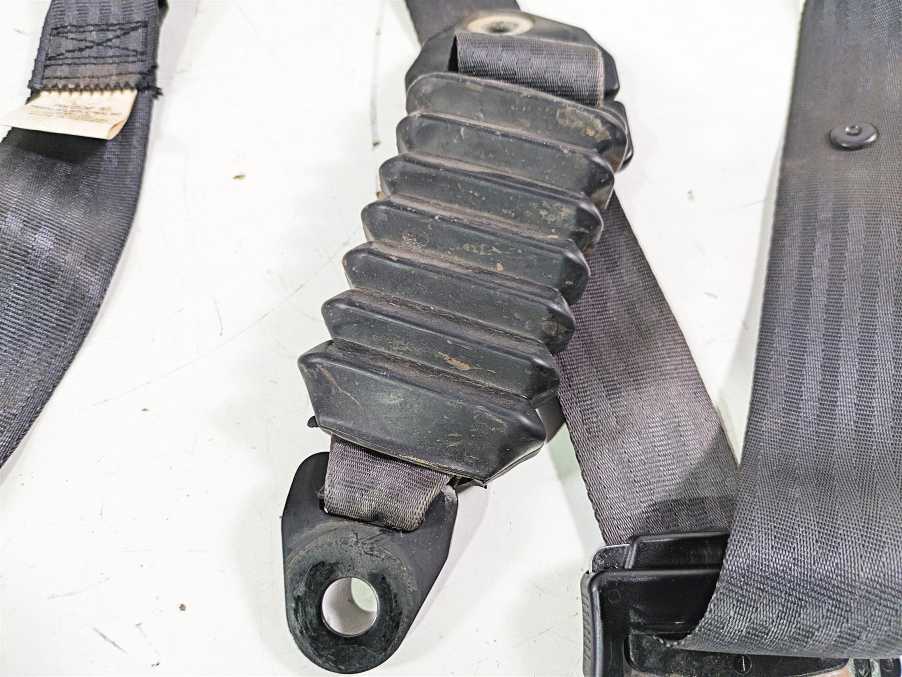 2022 Yamaha YXZ1000 R Hornling Left Right Seat Belt Set BHF-F470L-00-00 {{ shop.shopifyCountryName }} - Mototech271