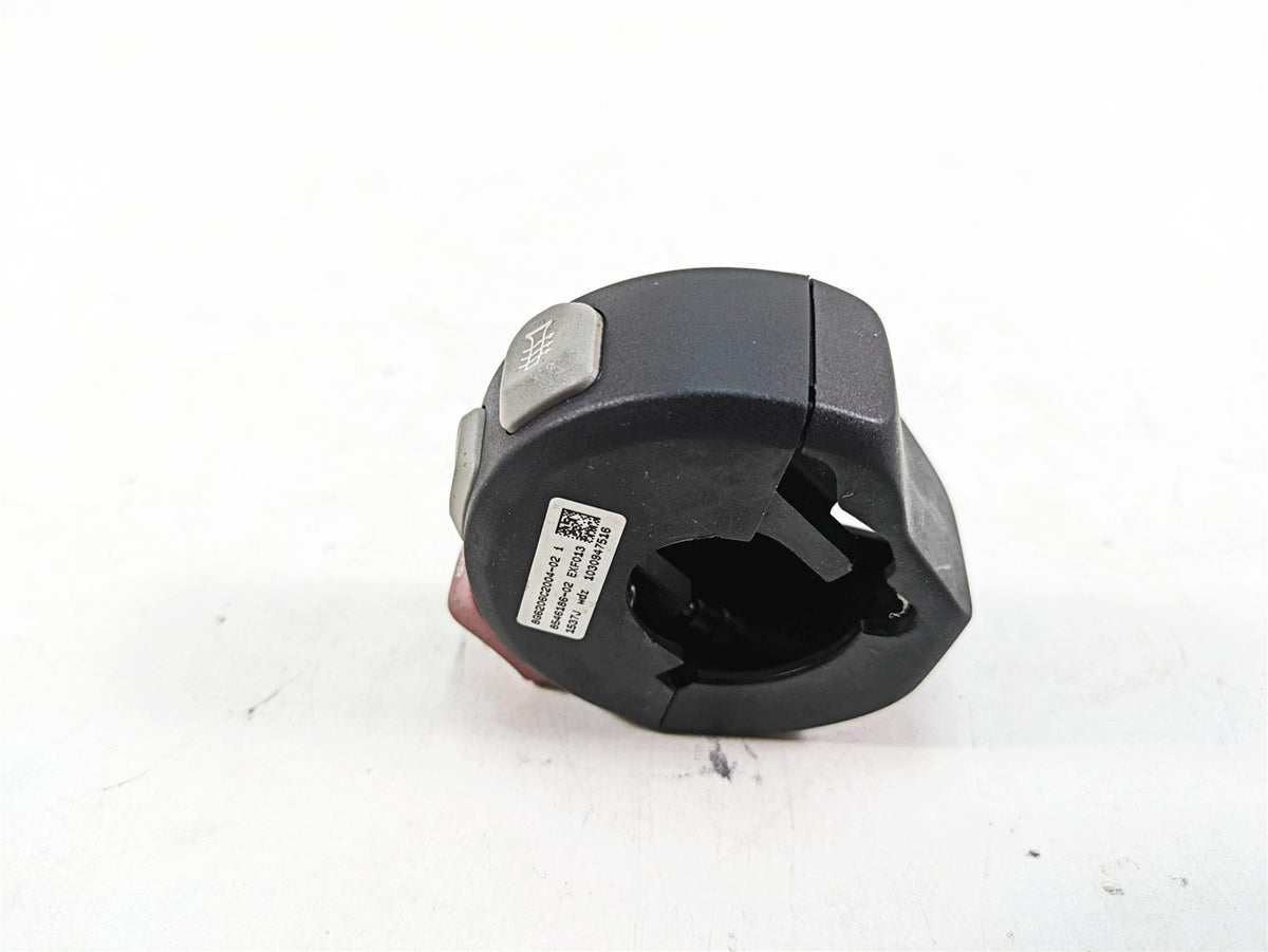 2016 BMW R1200R K53 Right Hand Heat Start Stop Control Switch 61318546186 {{ shop.shopifyCountryName }} - Mototech271