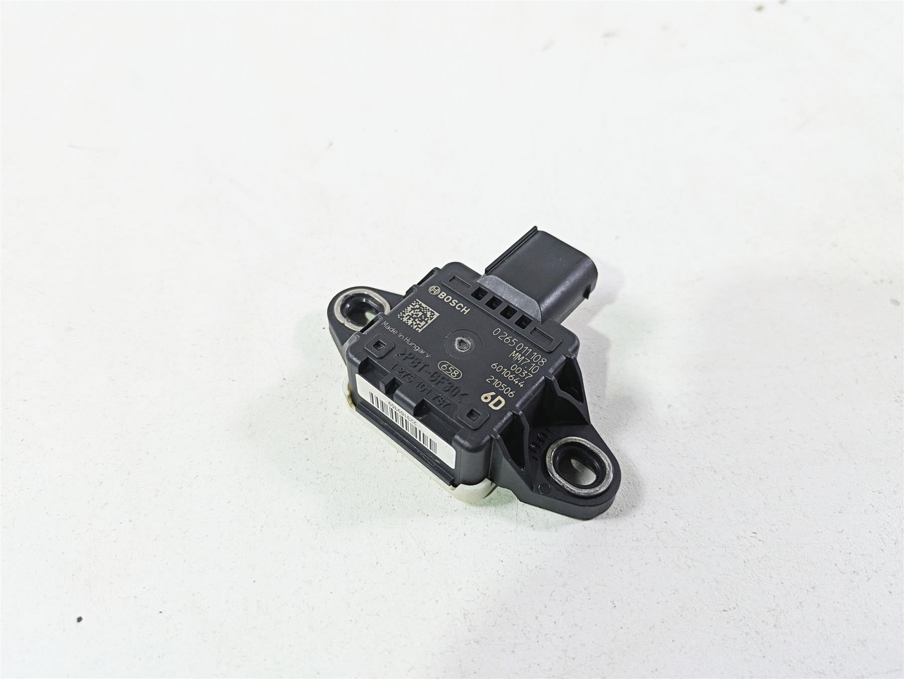 2022 Ducati Scrambler Desert Sled Lean Angle Fall Sensor Bosch 38540093B {{ shop.shopifyCountryName }} - Mototech271
