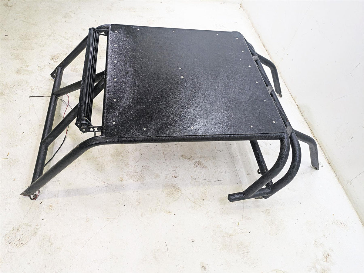 2018 Polaris RZR XP 1000 Trail Rock Roll Over Cage Frame Light Bar Set {{ shop.shopifyCountryName }} - Mototech271