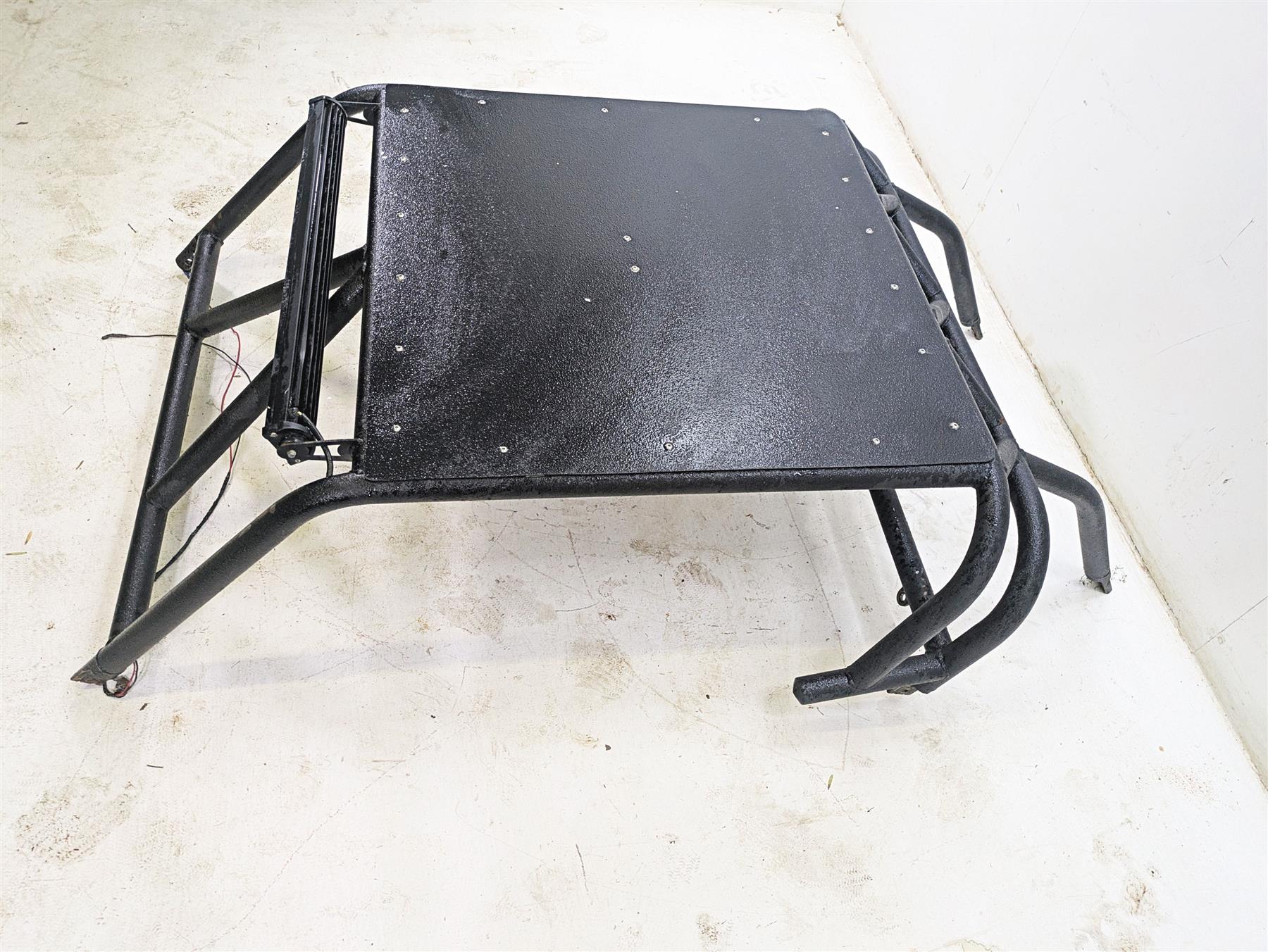 2018 Polaris RZR XP 1000 Trail Rock Roll Over Cage Frame Light Bar Set {{ shop.shopifyCountryName }} - Mototech271