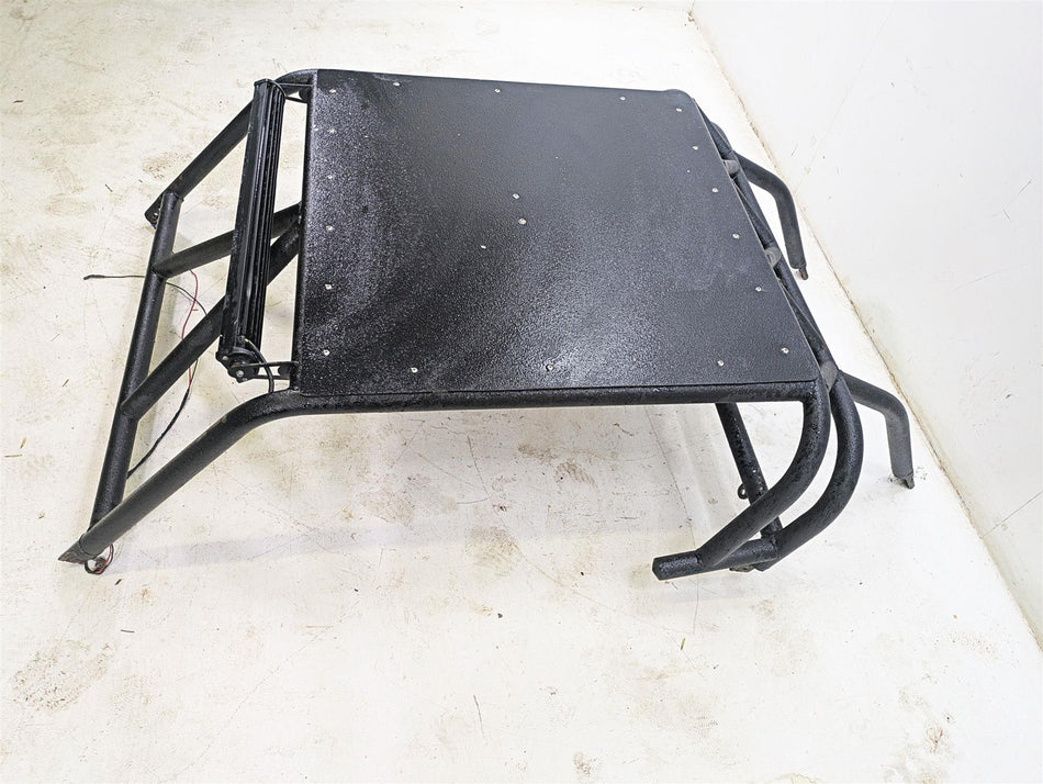 2018 Polaris RZR XP 1000 Trail Rock Roll Over Cage Frame Light Bar Set {{ shop.shopifyCountryName }} - Mototech271