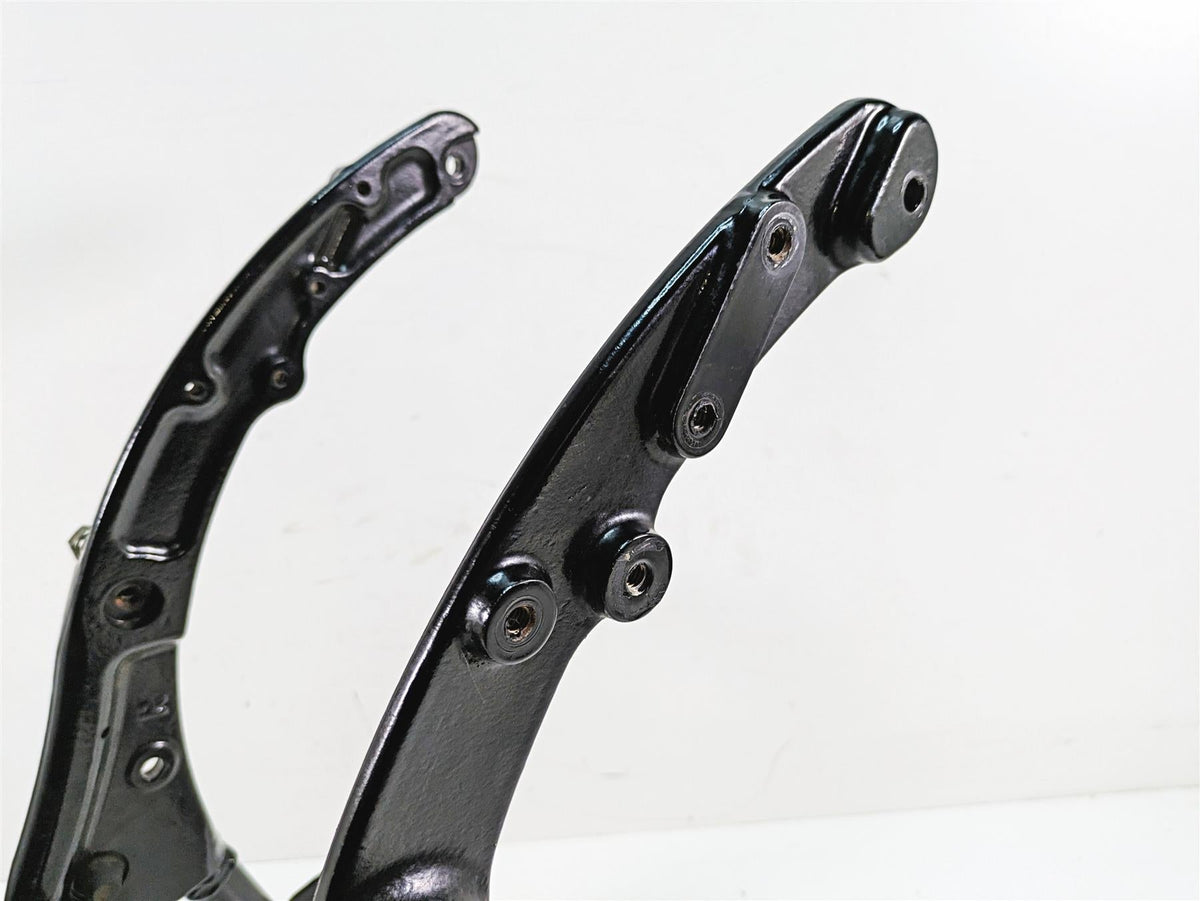 2011 Harley Touring FLHR Road King Rear Subframe Sub Frame 48079-09BHP {{ shop.shopifyCountryName }} - Mototech271