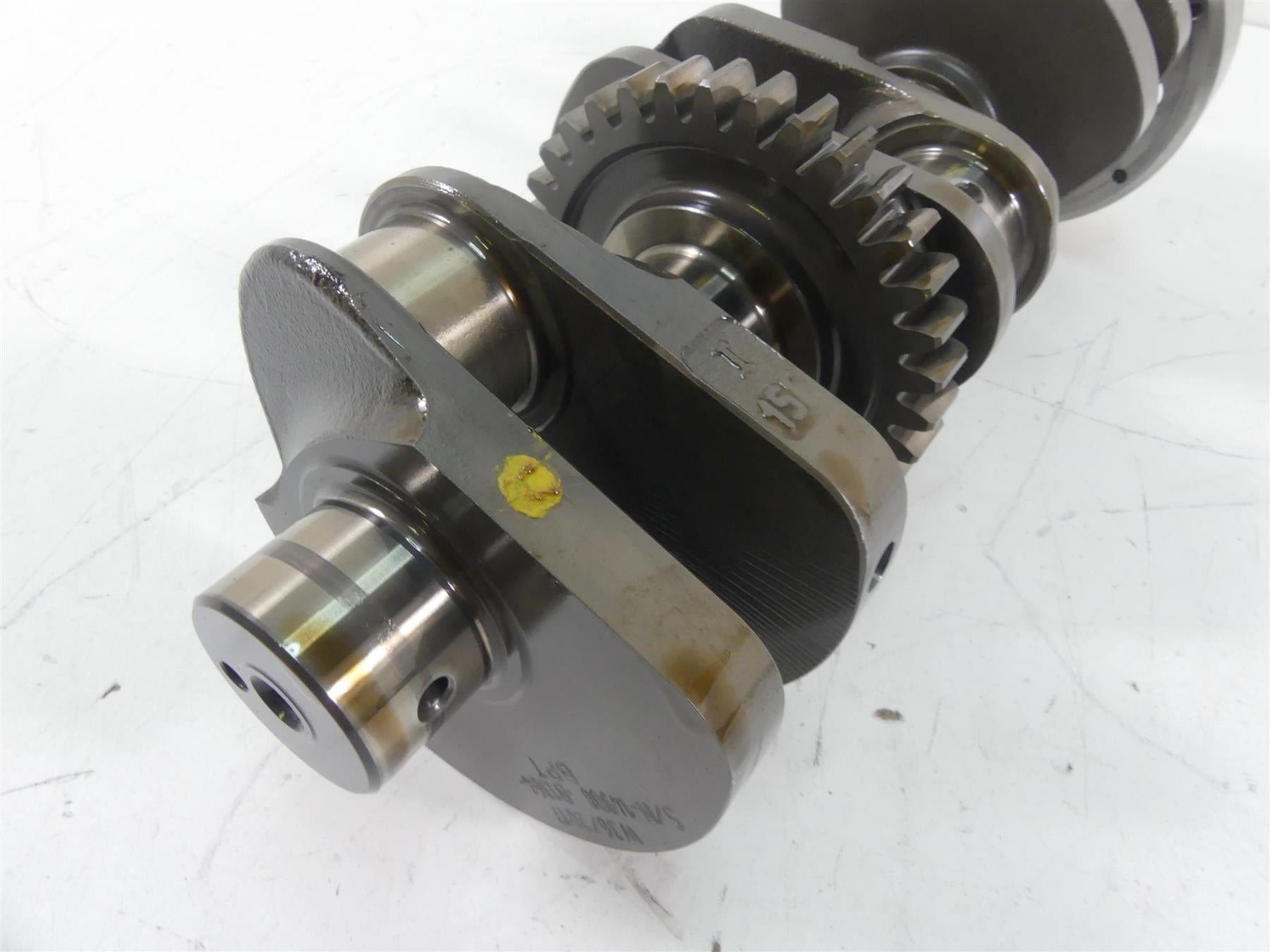 2018 Mv Agusta F3 800 RC Crankshaft Crank Shaft & Balancer 8000B7326 {{ shop.shopifyCountryName }} - Mototech271