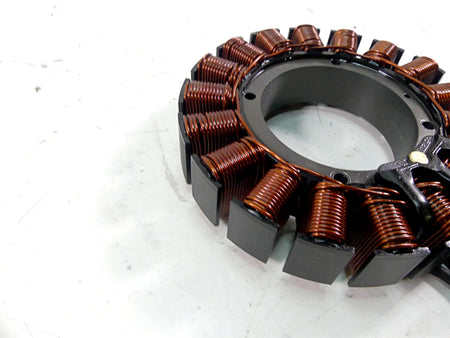 2011 Harley Touring FLTRX Road Glide Stator Alternator Generator 29987-06D {{ shop.shopifyCountryName }} - Mototech271