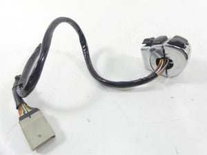 2007 Harley Touring FLHTCU SE CVO Electra Glide Left Control Switch 71682-06A