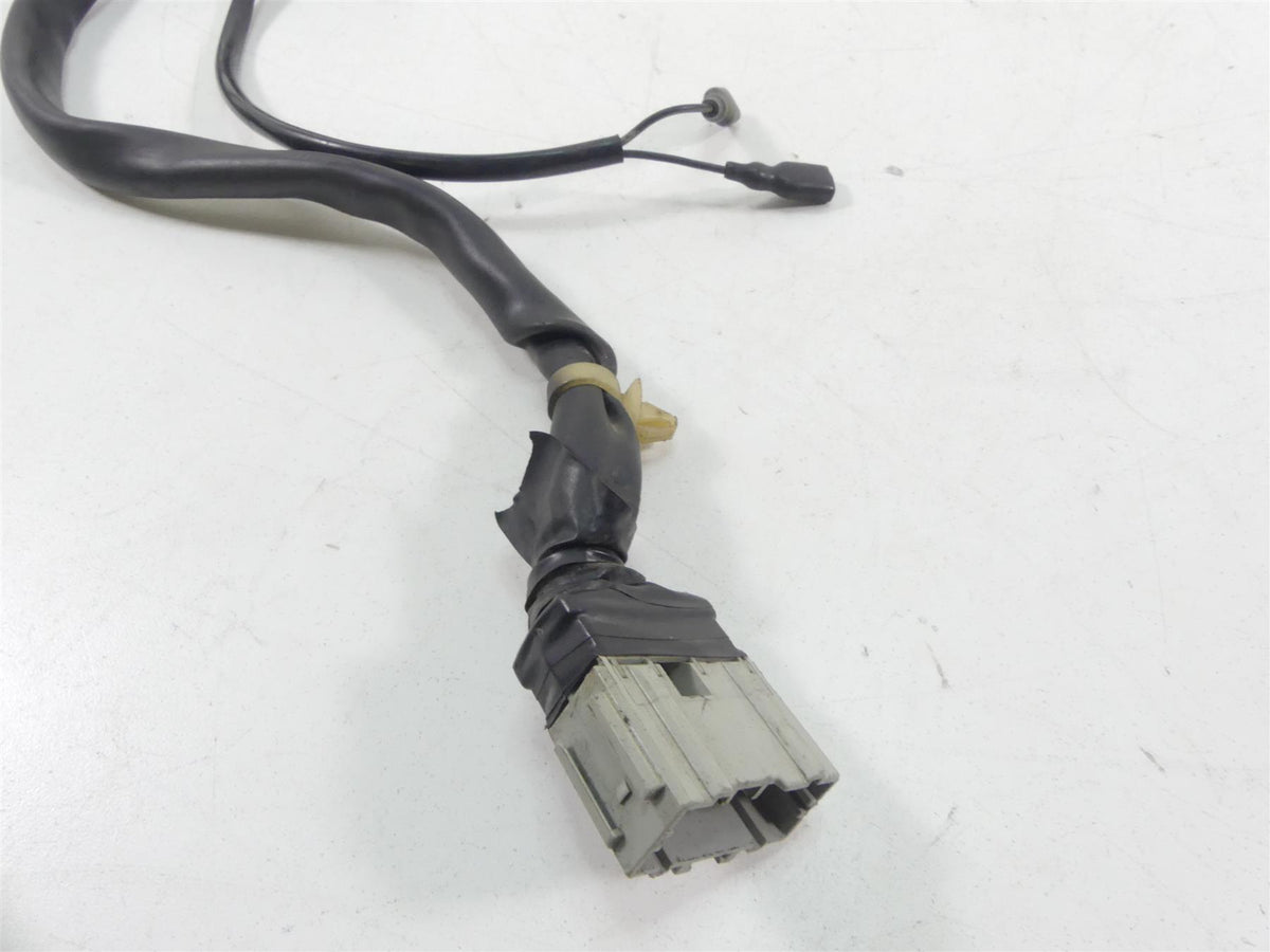 2004 Honda CBR1000RR SC57 Left Hand Horn Light Control Switch 35200-MEL-670 {{ shop.shopifyCountryName }} - Mototech271