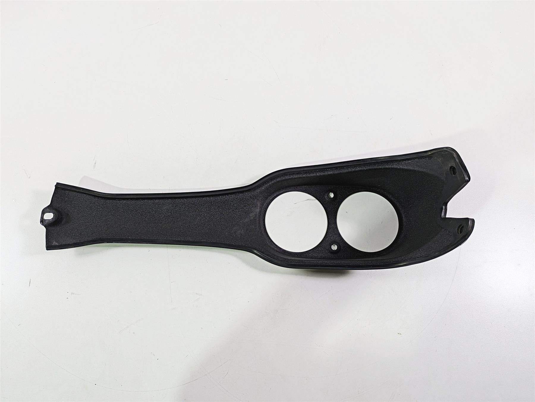 2016 Harley FXDL Dyna Low Rider Tank Dash Gauges Console Wrinkle Black 70900387 {{ shop.shopifyCountryName }} - Mototech271