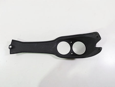 2016 Harley FXDL Dyna Low Rider Tank Dash Gauges Console Wrinkle Black 70900387 {{ shop.shopifyCountryName }} - Mototech271