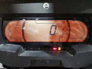 2022 Can-Am Defender XMR HD10 Speedometer Gauge Instrument 853mi Only 710007409 | Mototech271